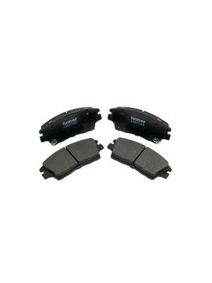Тормозные колодки LM01349 — каталожный ракурс