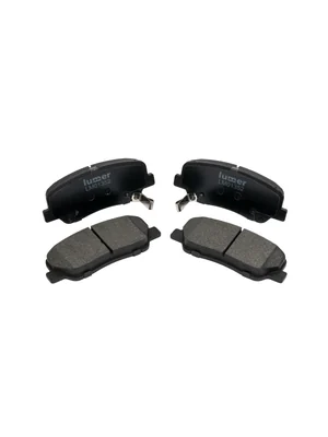 Тормозные колодки LM01352 — каталожный ракурс