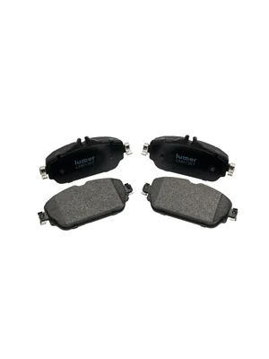 Тормозные колодки LM01357 — каталожный ракурс