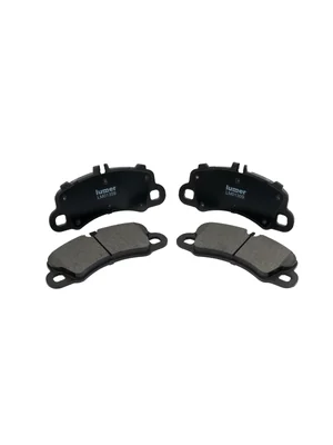 Тормозные колодки LM01359 — каталожный ракурс